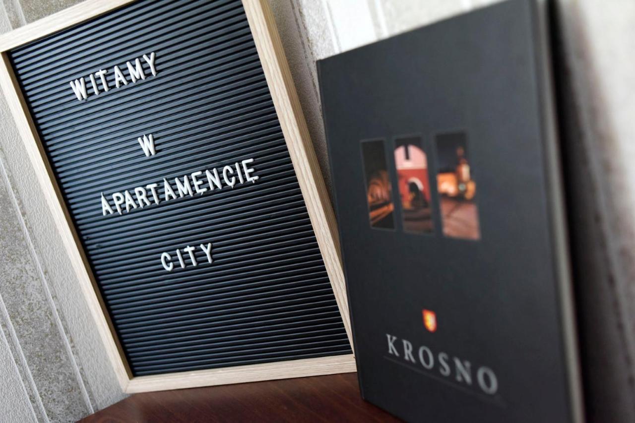 Apartament City, Clock 克罗斯诺 外观 照片