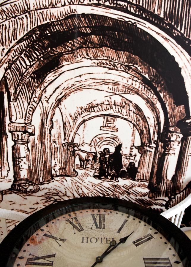 Apartament City, Clock 克罗斯诺 外观 照片