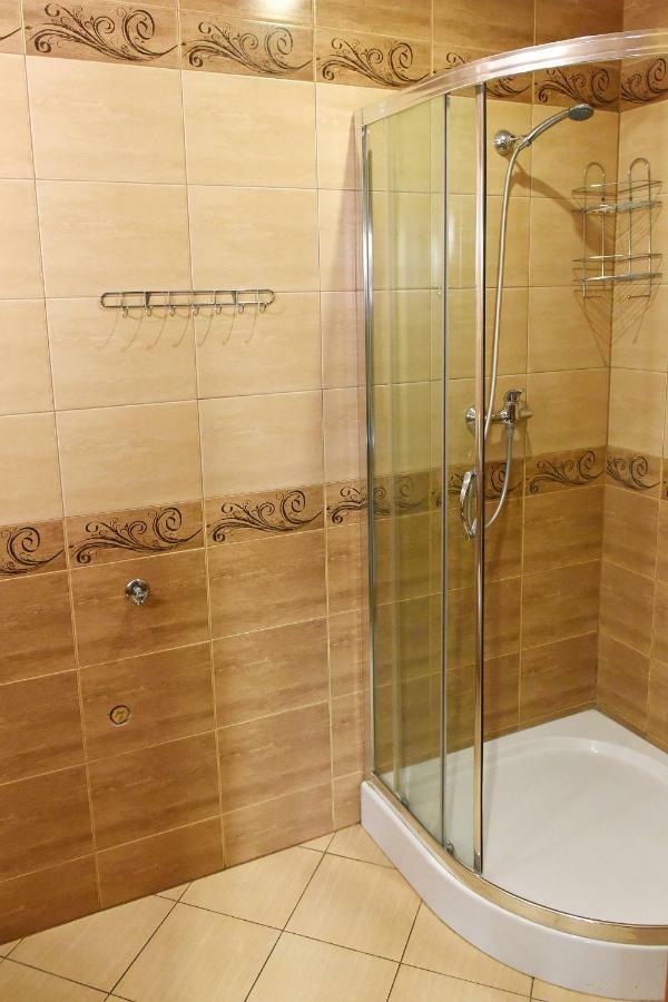 Apartament City, Clock 克罗斯诺 外观 照片