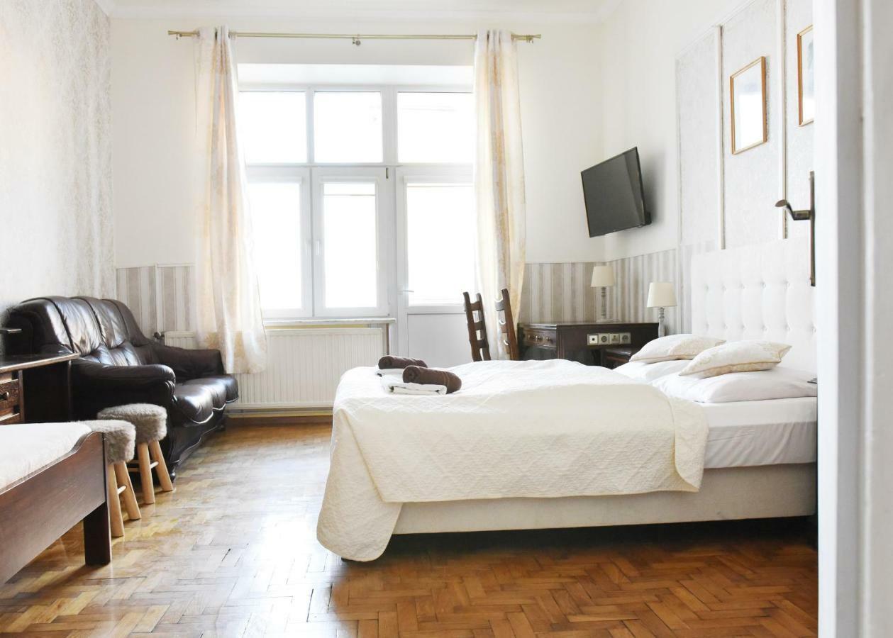 Apartament City, Clock 克罗斯诺 外观 照片