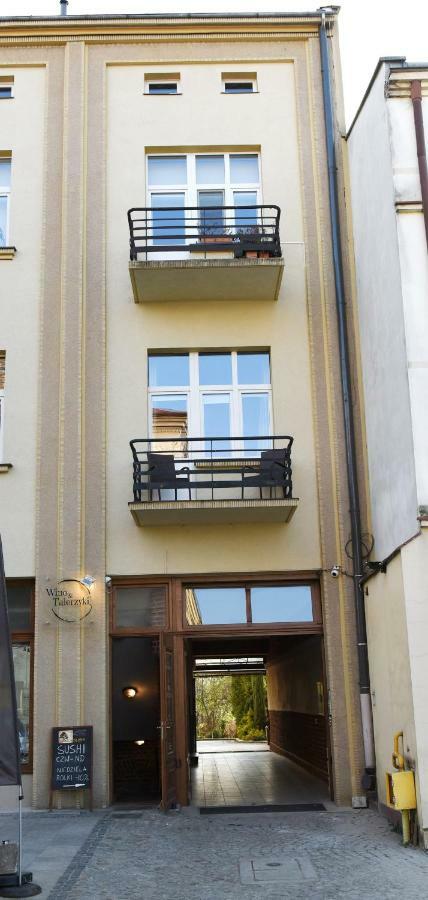 Apartament City, Clock 克罗斯诺 外观 照片