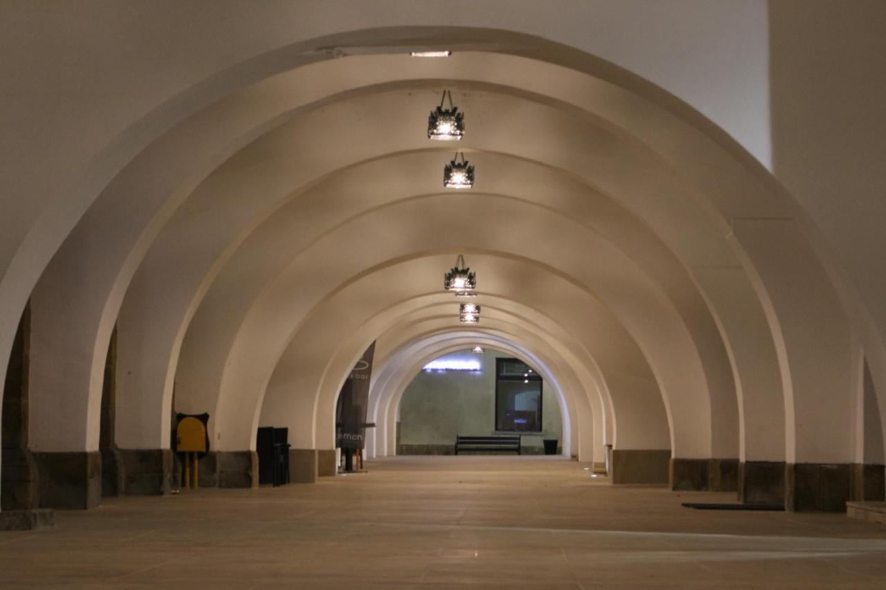 Apartament City, Clock 克罗斯诺 外观 照片